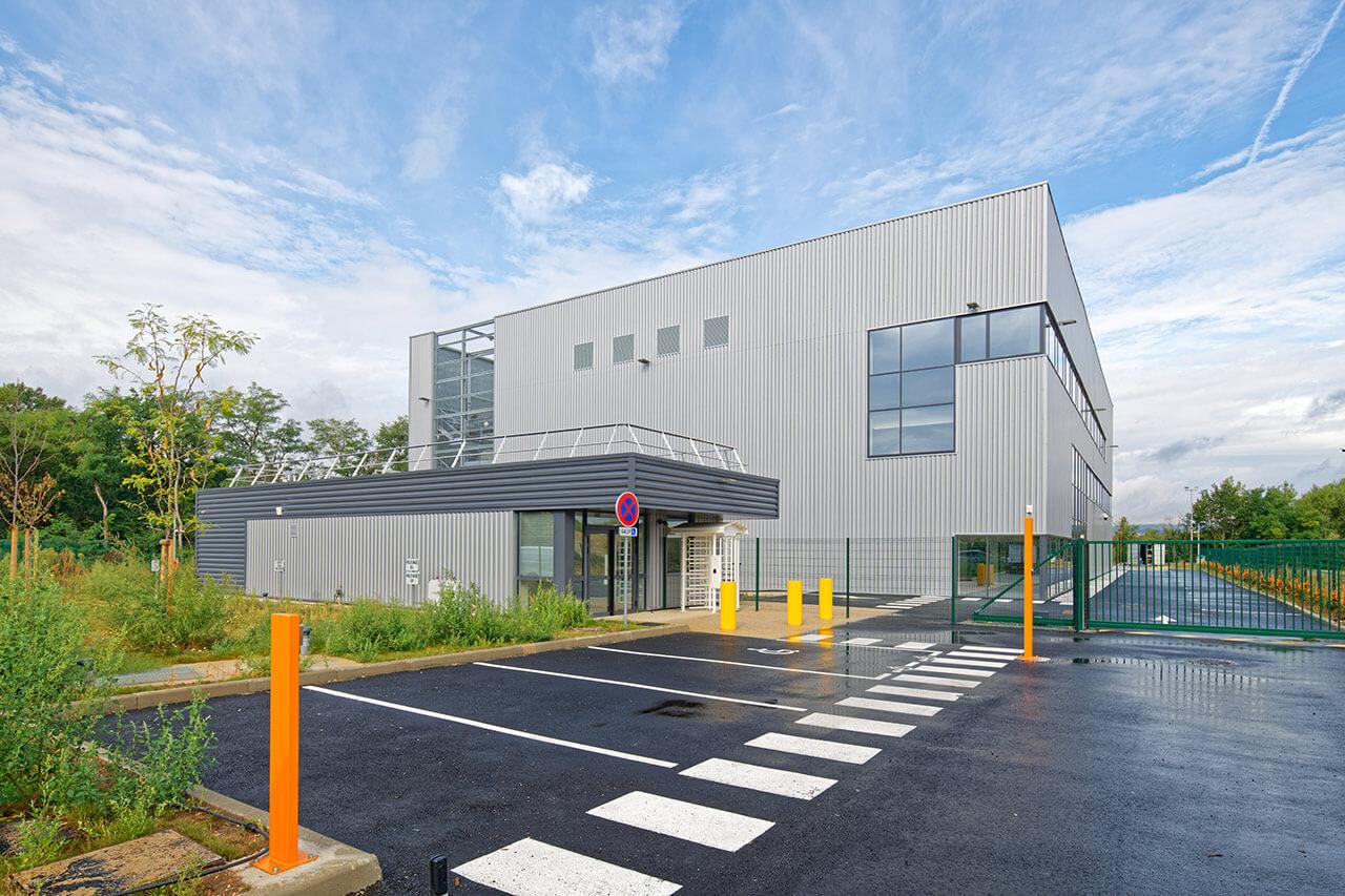 Thésée Data Center — Complément de sûreté
